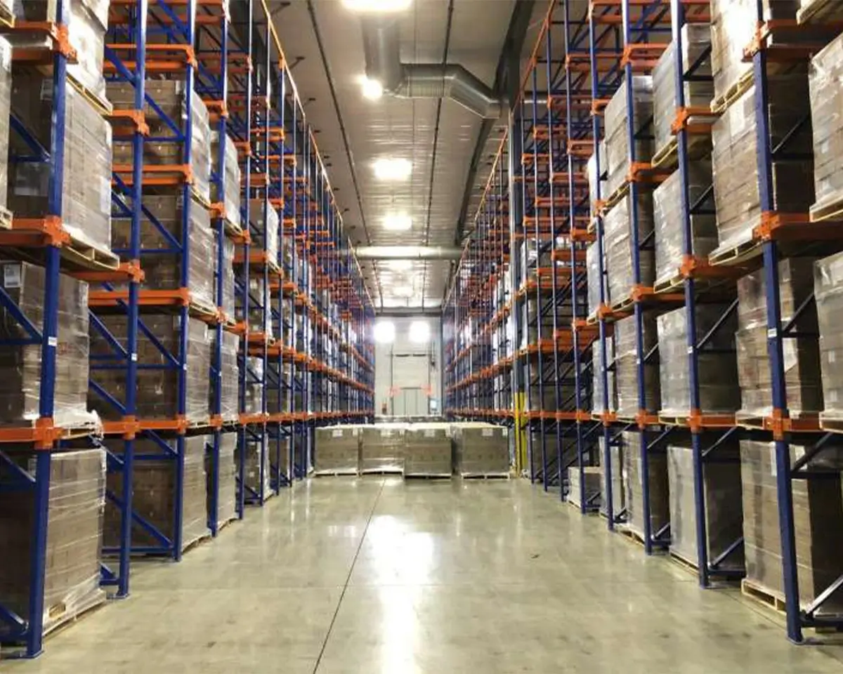 Pallet Racking & Storage System in UAE | Zyco