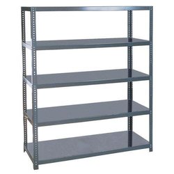 Slotted angle storage system services in Dubai, UAE | Racking and ...